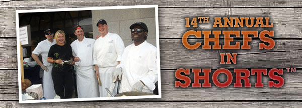 14th Annual Chefs in Shorts™