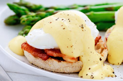 Eggs Benedict
