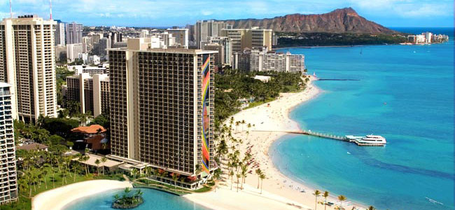 Hilton Hawaiian Village