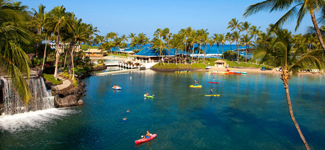 Hilton Waikoloa Village