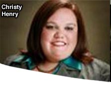 Christy Henry