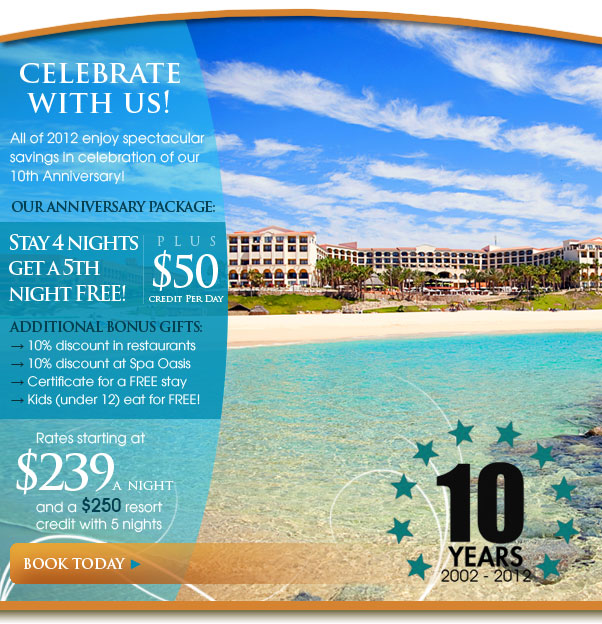 Celebrate with us starting at only 239 a night!