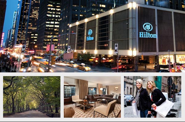 Hilton New York