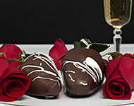 Chocolate, Wine and Romance Weekends