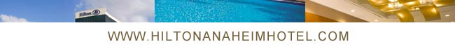 Hilton Anaheim