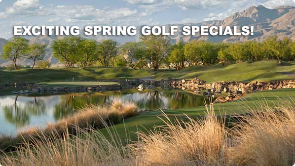 Save up to 50% on rounds at the Western Home of Golf in America. February 28 & 29 only !