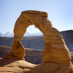 Delicate Arch, Arches National Park, Utah