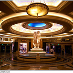 Las Vegas Caesar's Palace Indoors