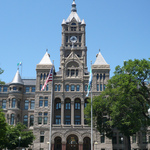 Salt Lake City And County Building