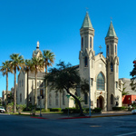 St Marys Cathedral Basilica, Houston Tx