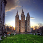 Salt Lake Temple Square