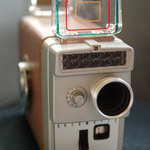 Antique Kodak Camcorder