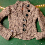 Knitted Cardigan