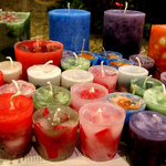 Making Assorted Candles