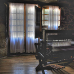 Old Knitting Machine