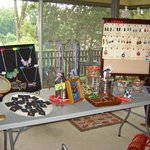 Planning the Jewelry Booth