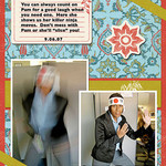 Scrapbooking Ninja Pam