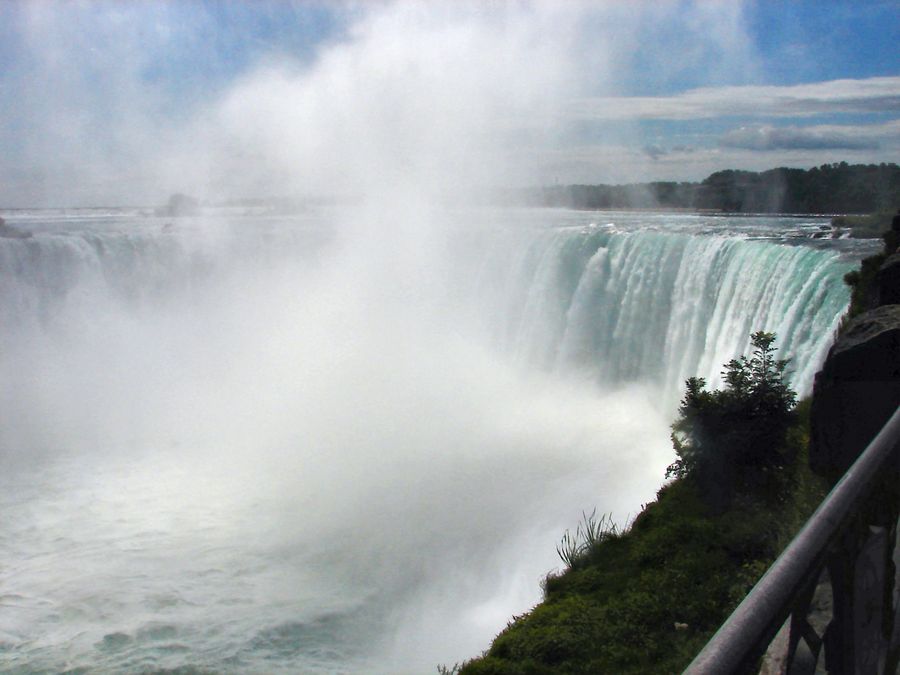 Horseshoe Falls