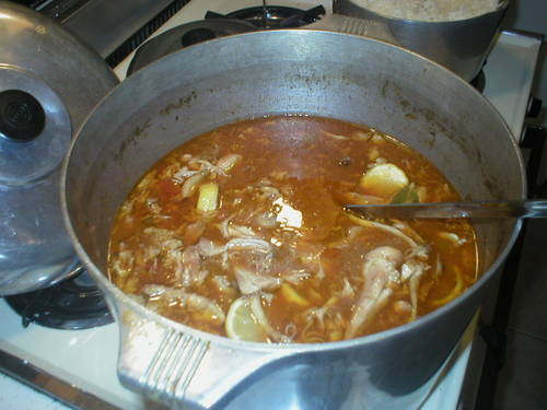 Sauce Piquant