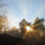 A Perfect Sunrise