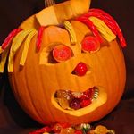 A Pumpkin Full of Sweetness