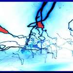 Freeway Lightning - Abstract 2I