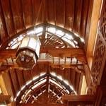 Inside the old House