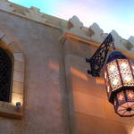 Old Window & Light Source