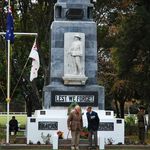ANZAC Monument