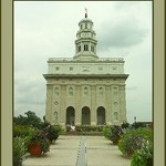 Mormon Tabernacle in Nauvoo, IL