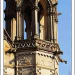 Bell Tower and Gargoyles