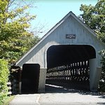 Covered bridge