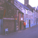 Smallest house in the UK