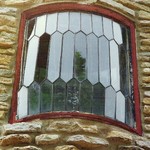 Window Detail in Metamora Indiana