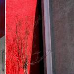 Red wall