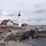 Portland Headlight