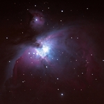 Orion Nebula 