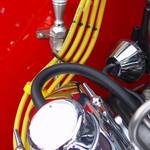 Yellow Wires