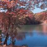 Moraine Scene