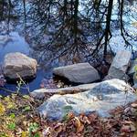 river rocks