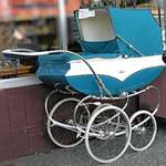 Baby Carriage or Pram, Brit Style