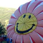 Giant Smiley Face