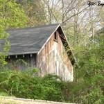 old barn