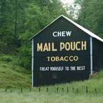 mailpouch barn Rt 26 Ohio