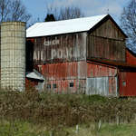 Another Old Mailpouch Barn