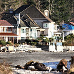 Beach Homes - early March