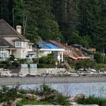 Beachfront Homes