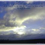 Beautiful Cloudy Morning
