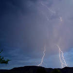 Beautiful Lightning