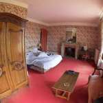 Grand bedroom